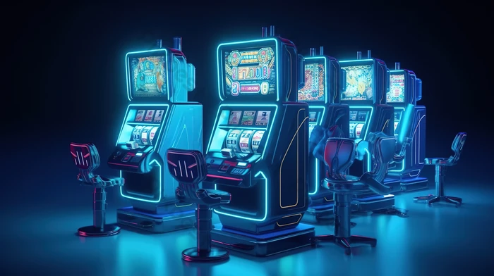 Những trò chơi slot hấp dẫn nhất trên MK Sports